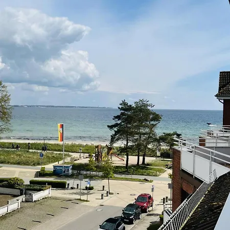 Hansastr. 1 W12 Scharbeutz Zewnętrze zdjęcie