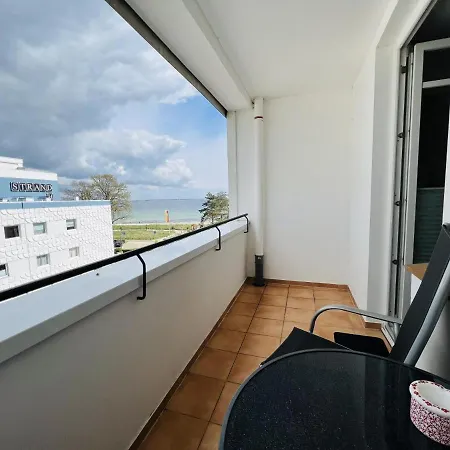 Hansastr. 1 W12 Scharbeutz Zewnętrze zdjęcie