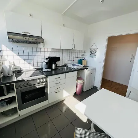 Hansastr. 1 W12 Scharbeutz Zewnętrze zdjęcie
