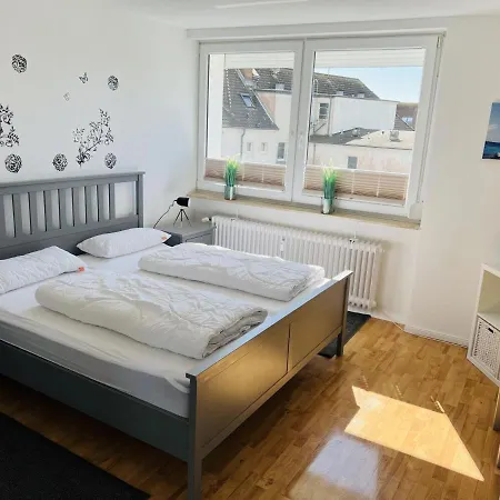 Hansastr. 1 W12 Scharbeutz Zewnętrze zdjęcie
