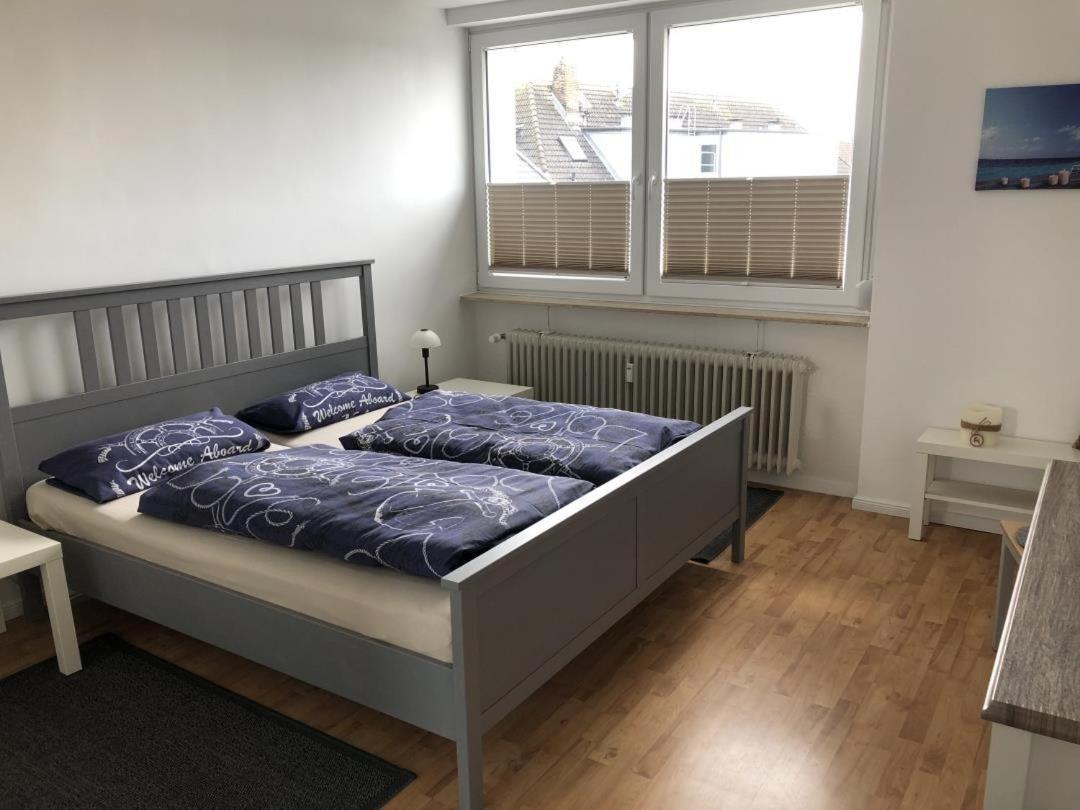 Hansastr. 1 W12 Apartment Scharbeutz