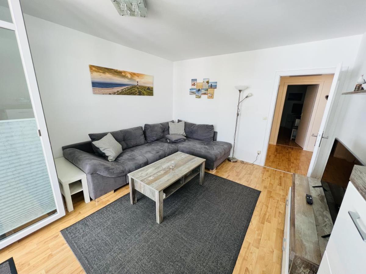 Apartment Hansastr. 1 W12 Scharbeutz