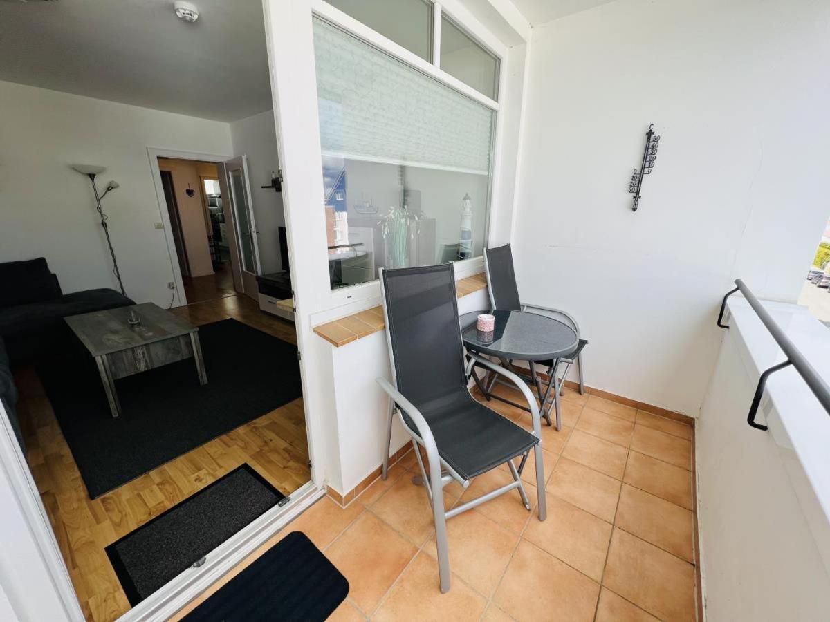 Hansastr. 1 W12 Apartment Scharbeutz