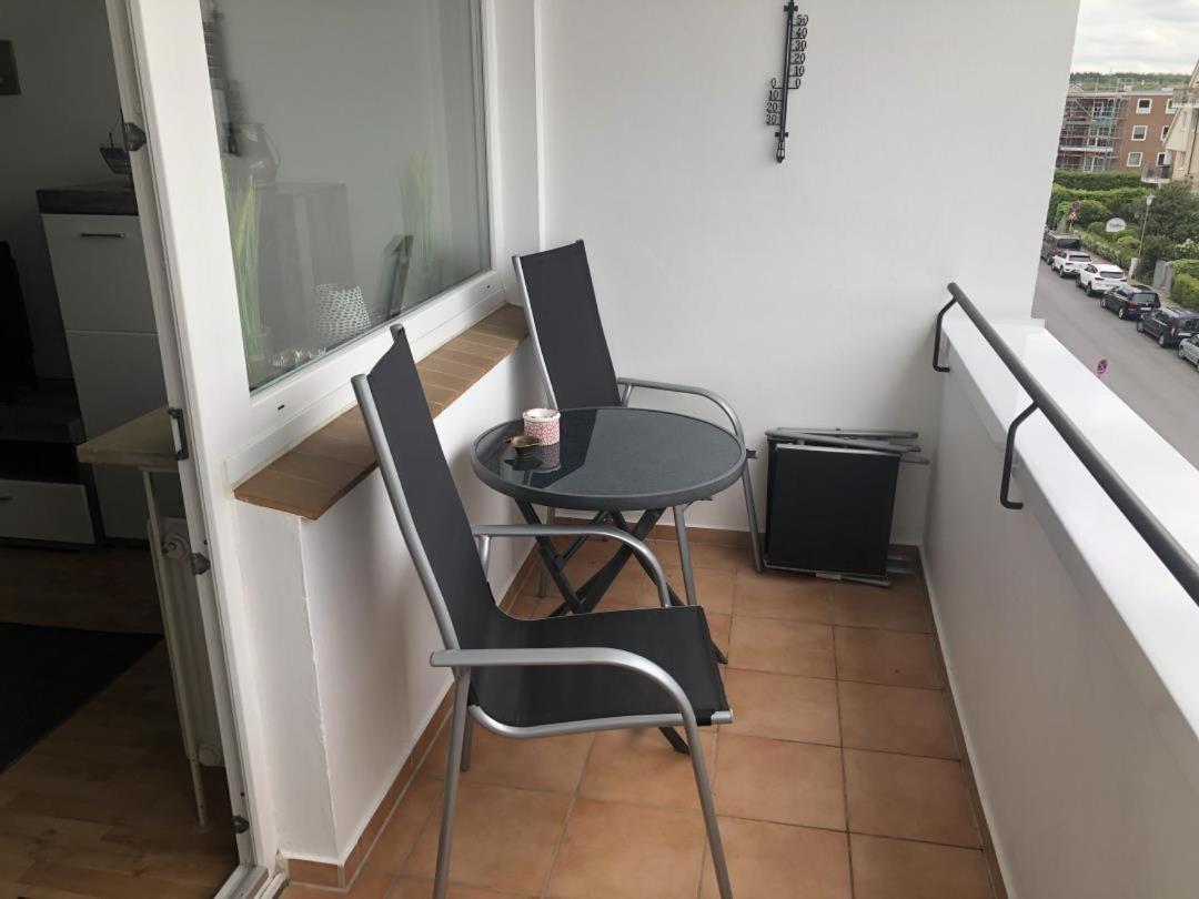 Apartment Hansastr. 1 W12 Scharbeutz