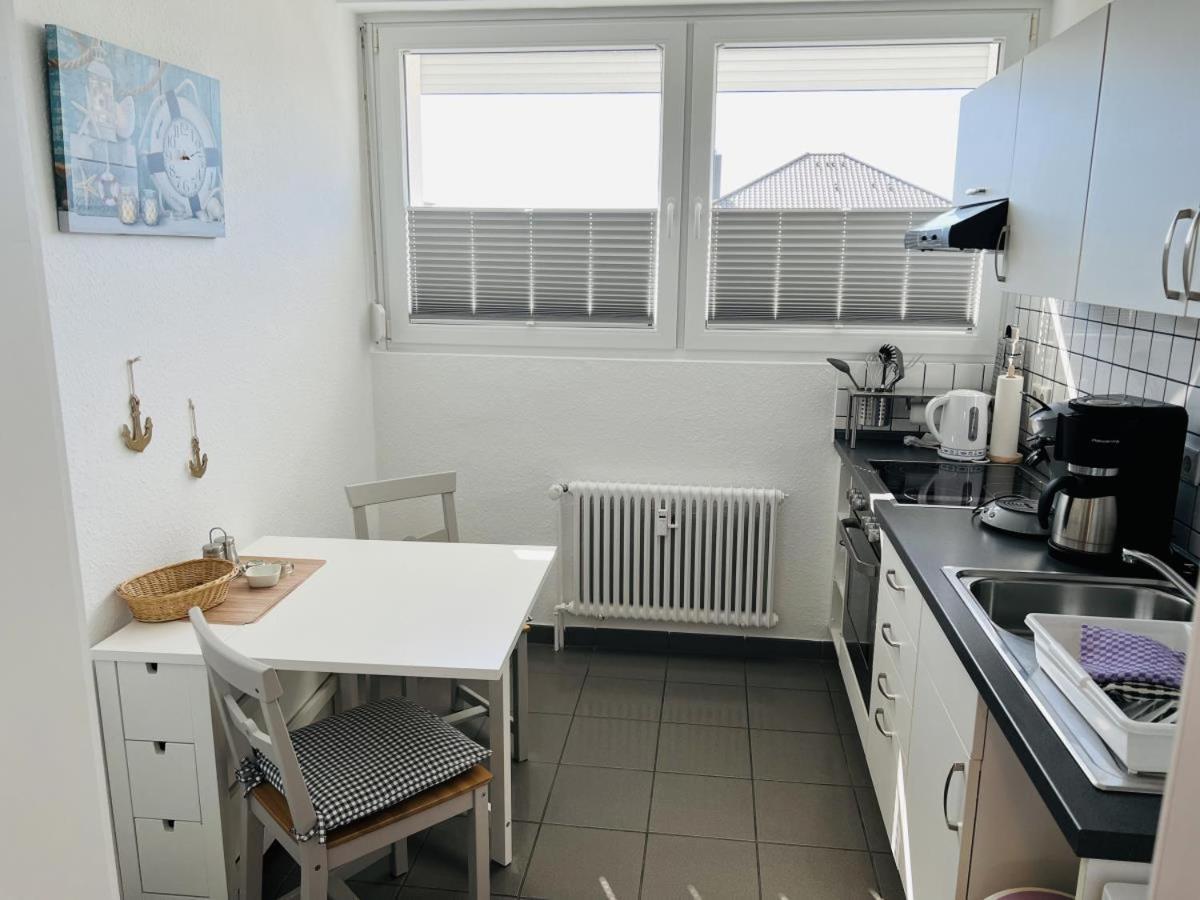Hansastr. 1 W12 Apartment *