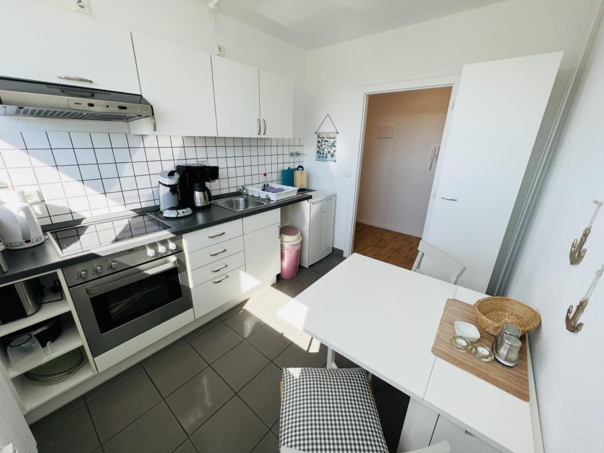 Apartment Hansastr. 1 W12 *