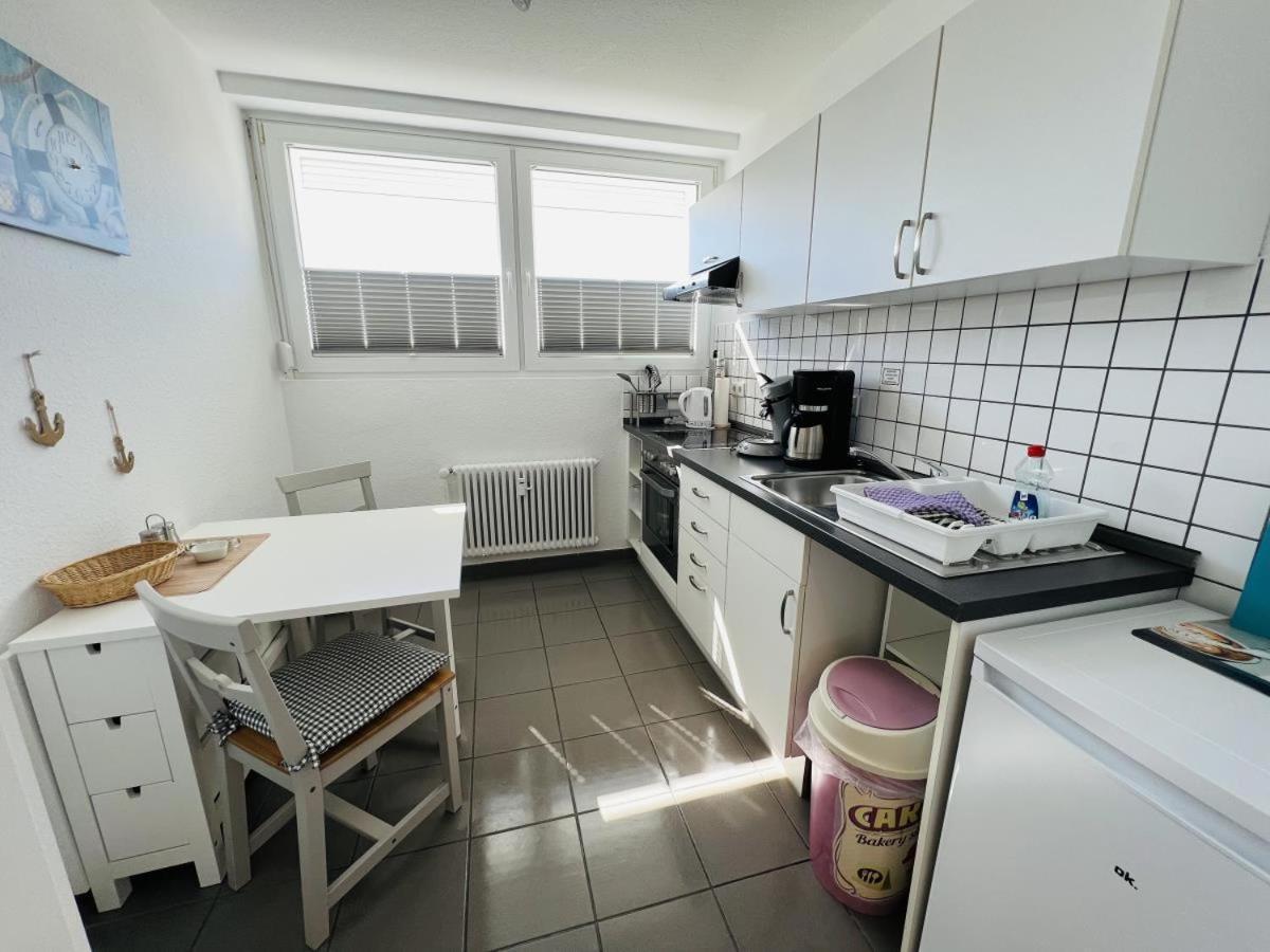 Hansastr. 1 W12 Apartment Scharbeutz