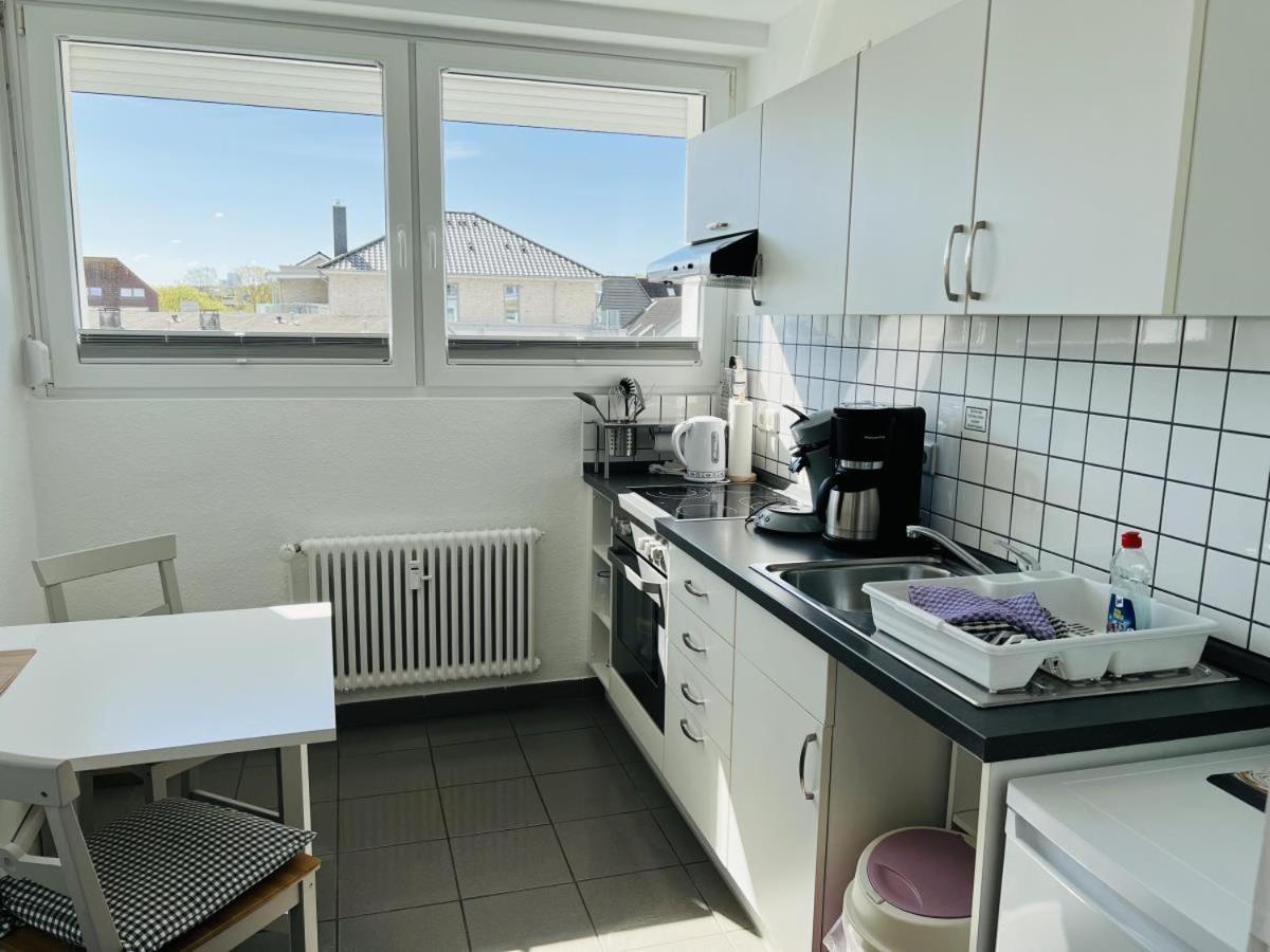 Apartment Hansastr. 1 W12 Scharbeutz